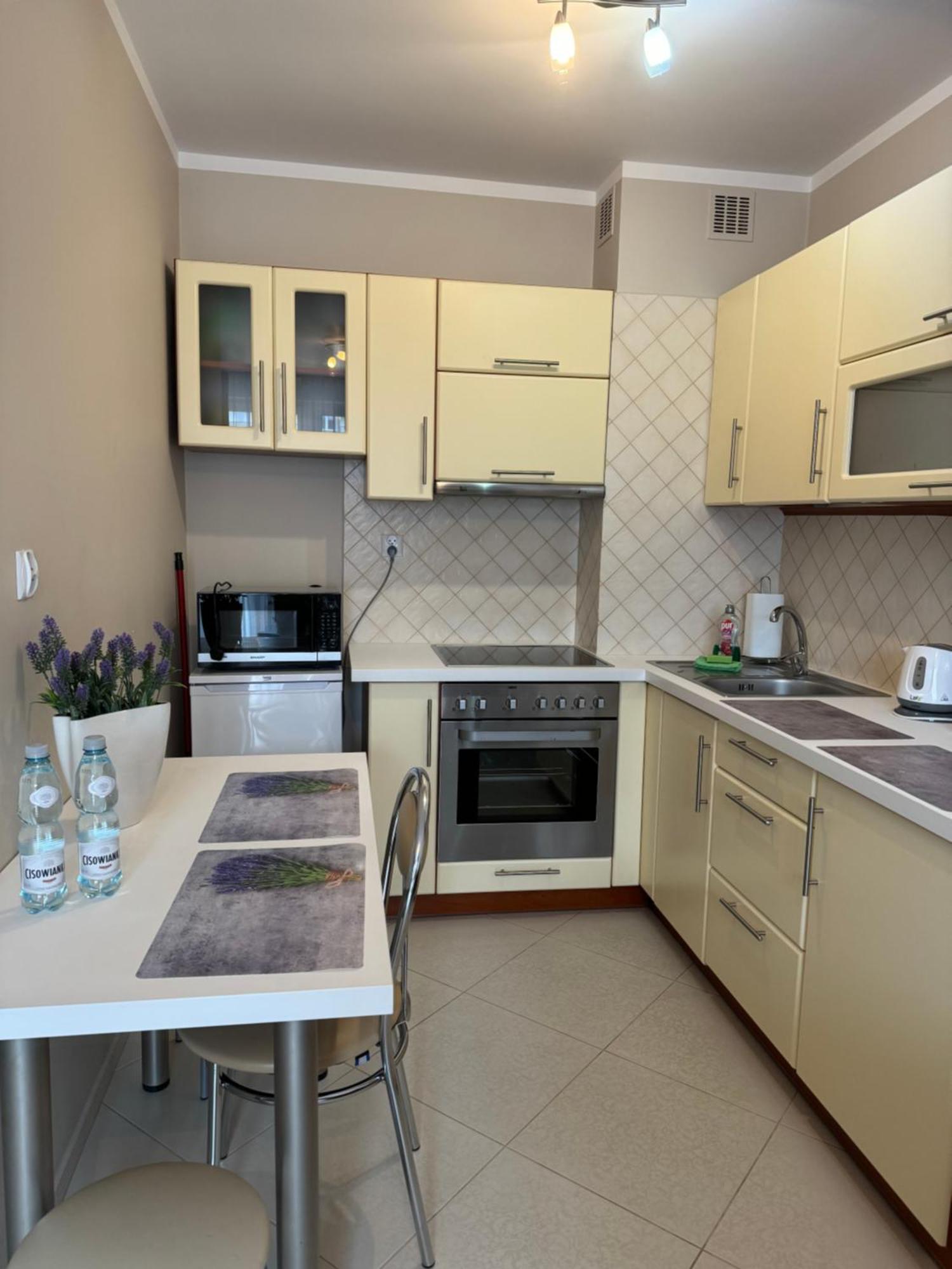 Apartament Beauty Ełk Extérieur photo