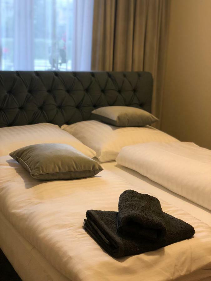 Apartament Beauty Ełk Extérieur photo