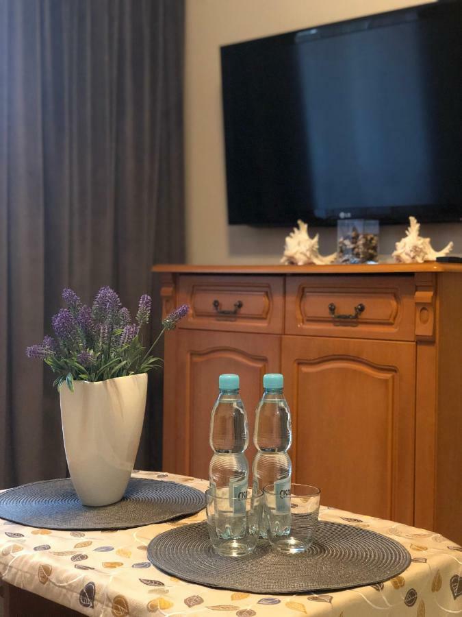 Apartament Beauty Ełk Extérieur photo