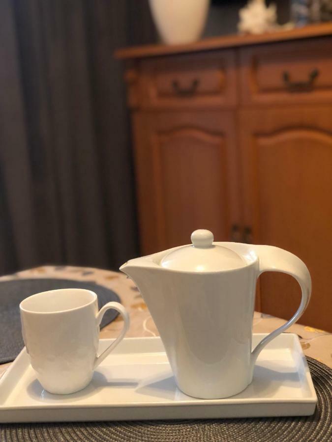 Apartament Beauty Ełk Extérieur photo