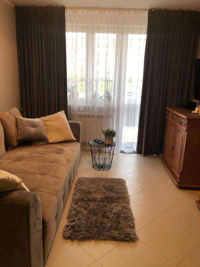 Apartament Beauty Ełk Extérieur photo